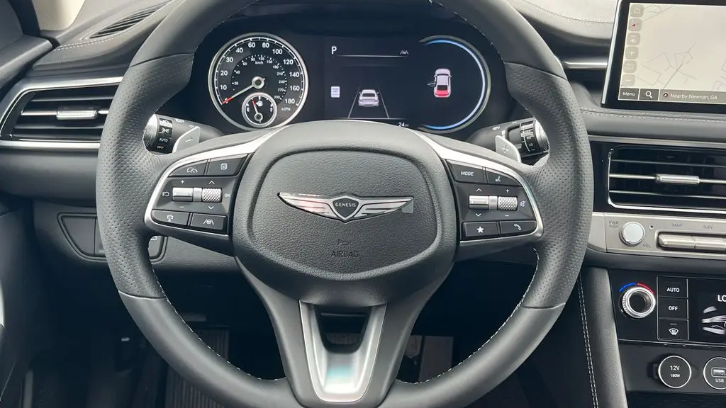 2026 Genesis G70 2.5T Standard