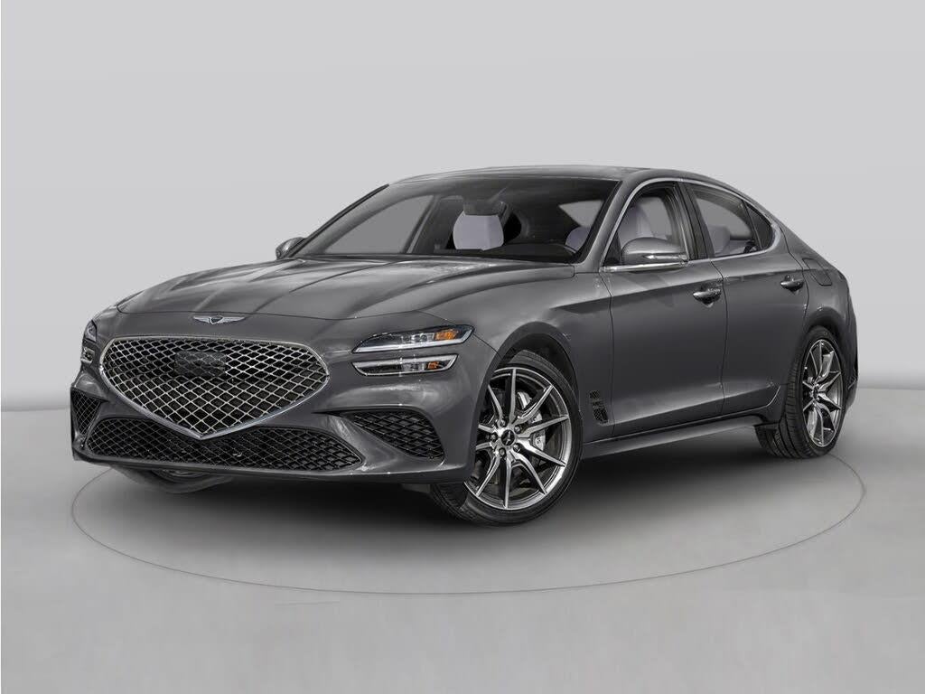 2026 Genesis G70 - $30,699
