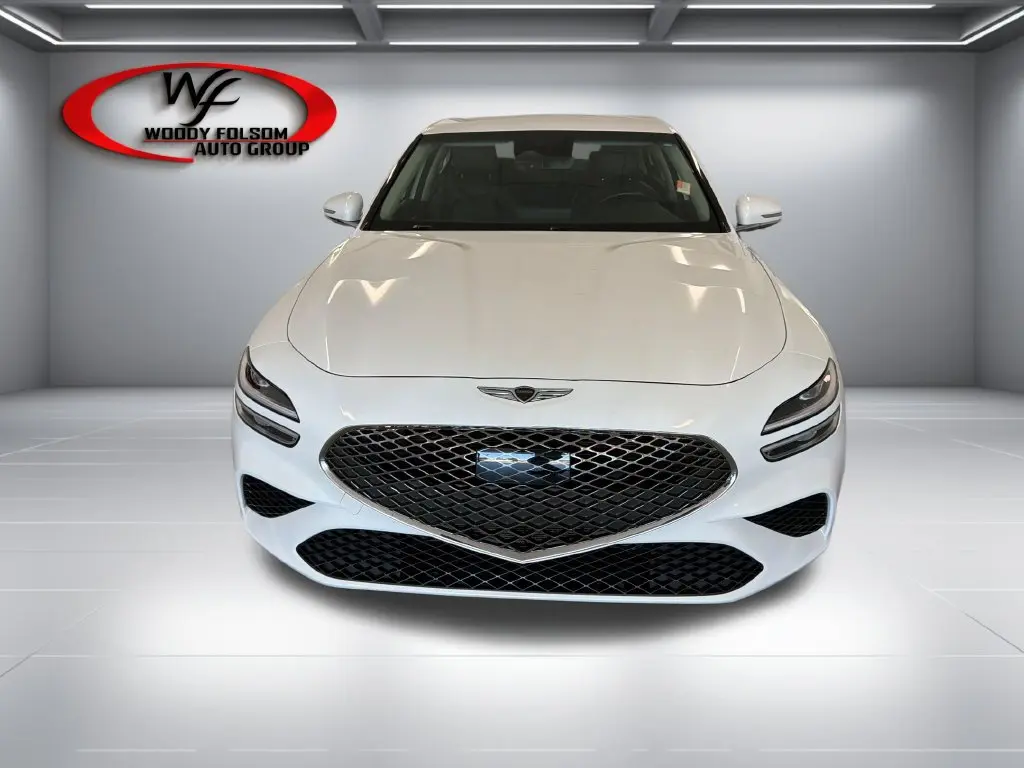 2026 Genesis G70 - $34,431