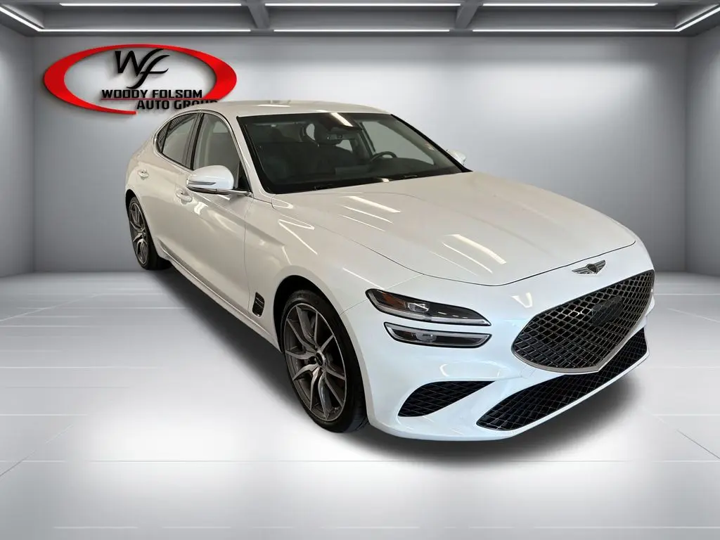 2026 Genesis G70 - $34,431