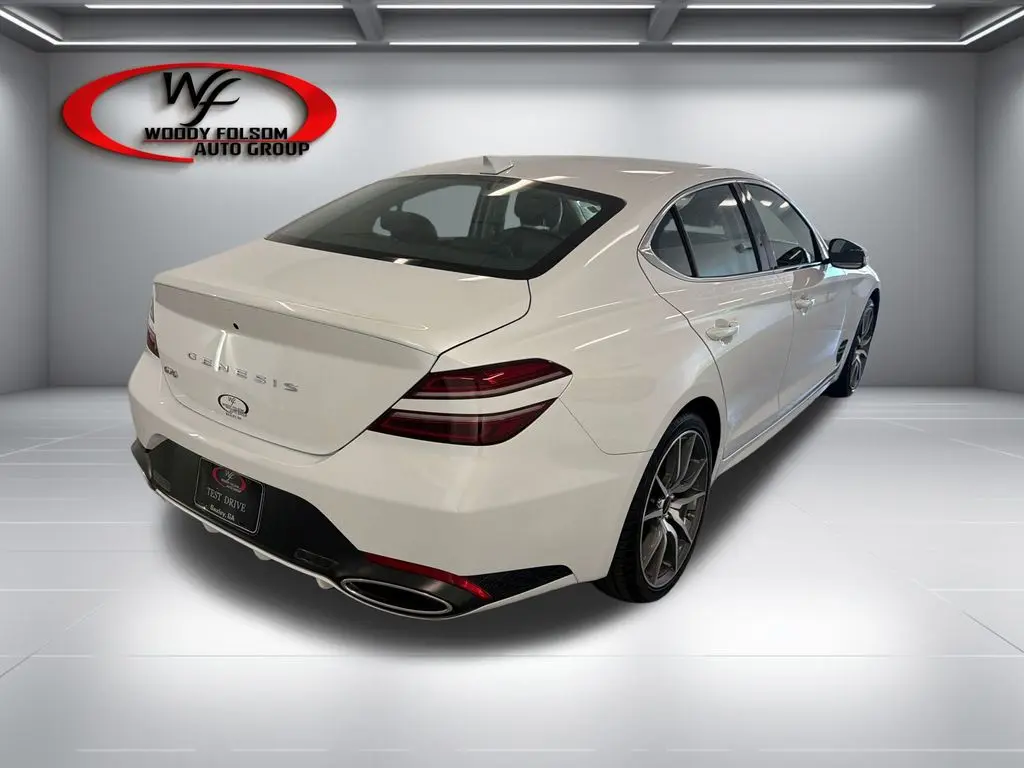 2026 Genesis G70 - $34,431