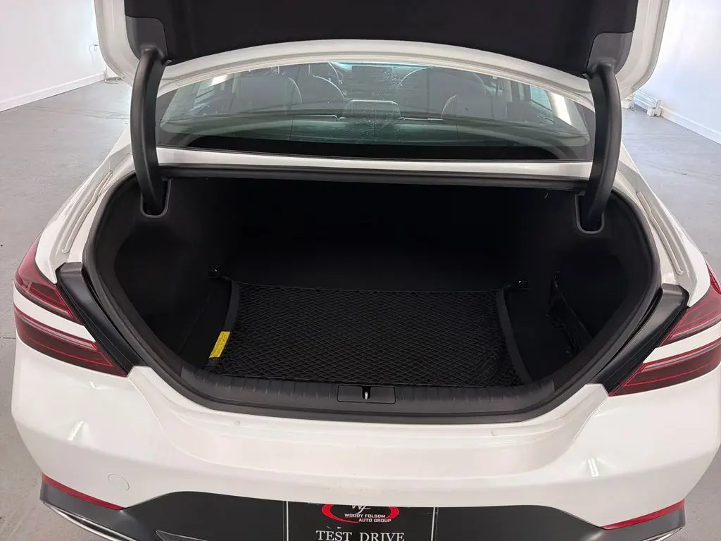 2026 Genesis G70 - $34,431