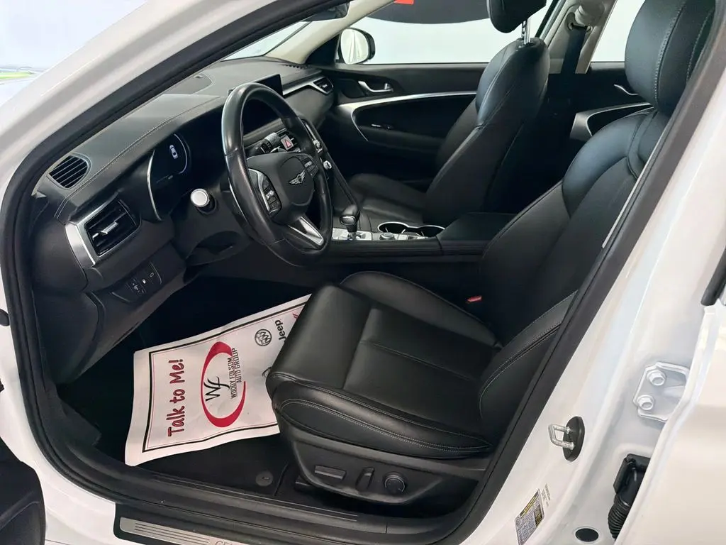 2026 Genesis G70 - $34,431