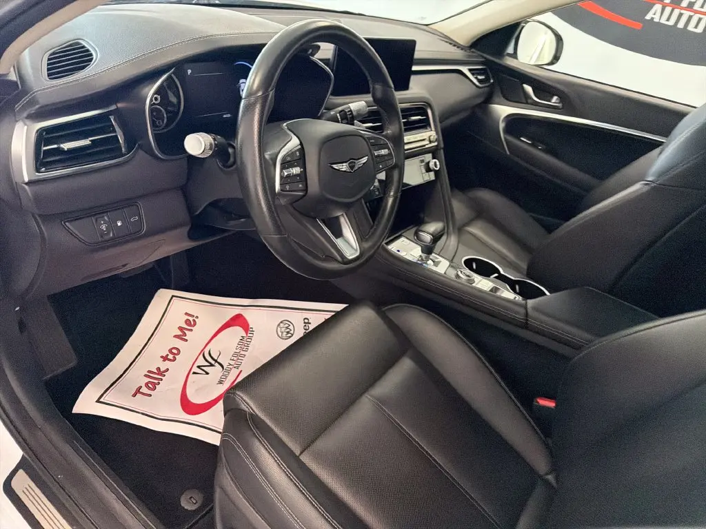 2026 Genesis G70 - $34,431