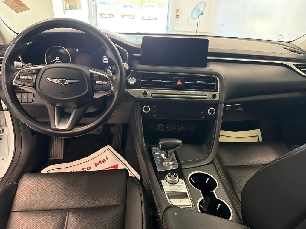 2026 Genesis G70 - $34,431
