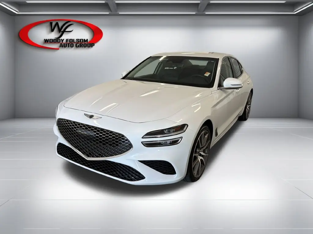 2026 Genesis G70 - $33,890