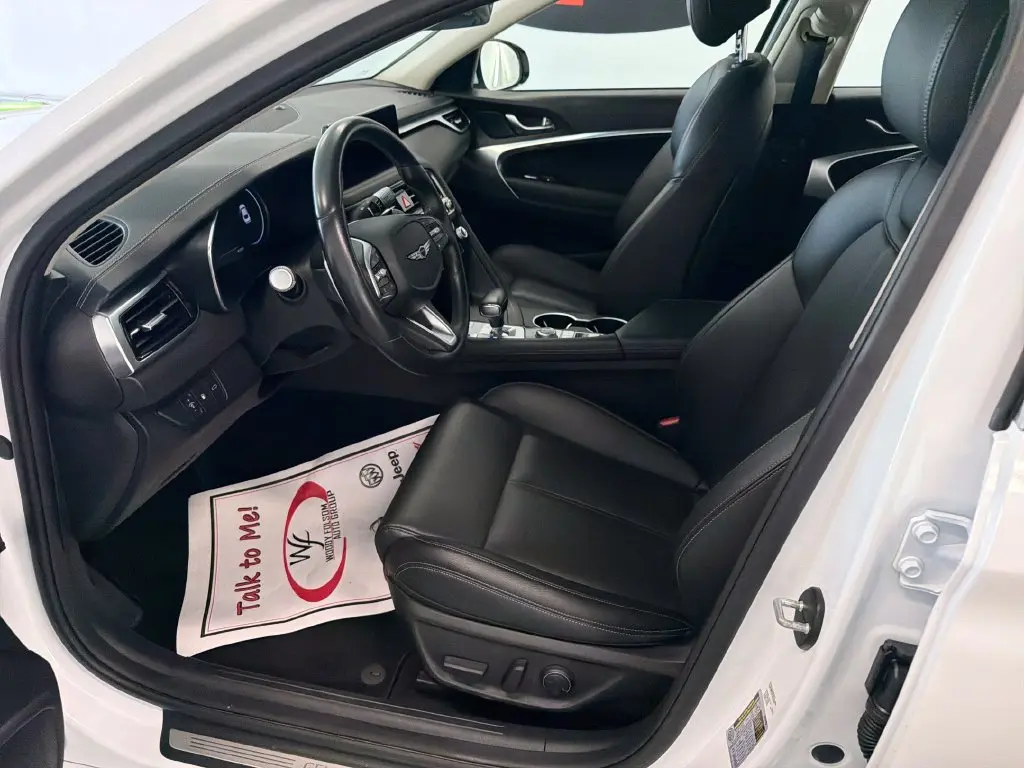 2026 Genesis G70 - $33,890