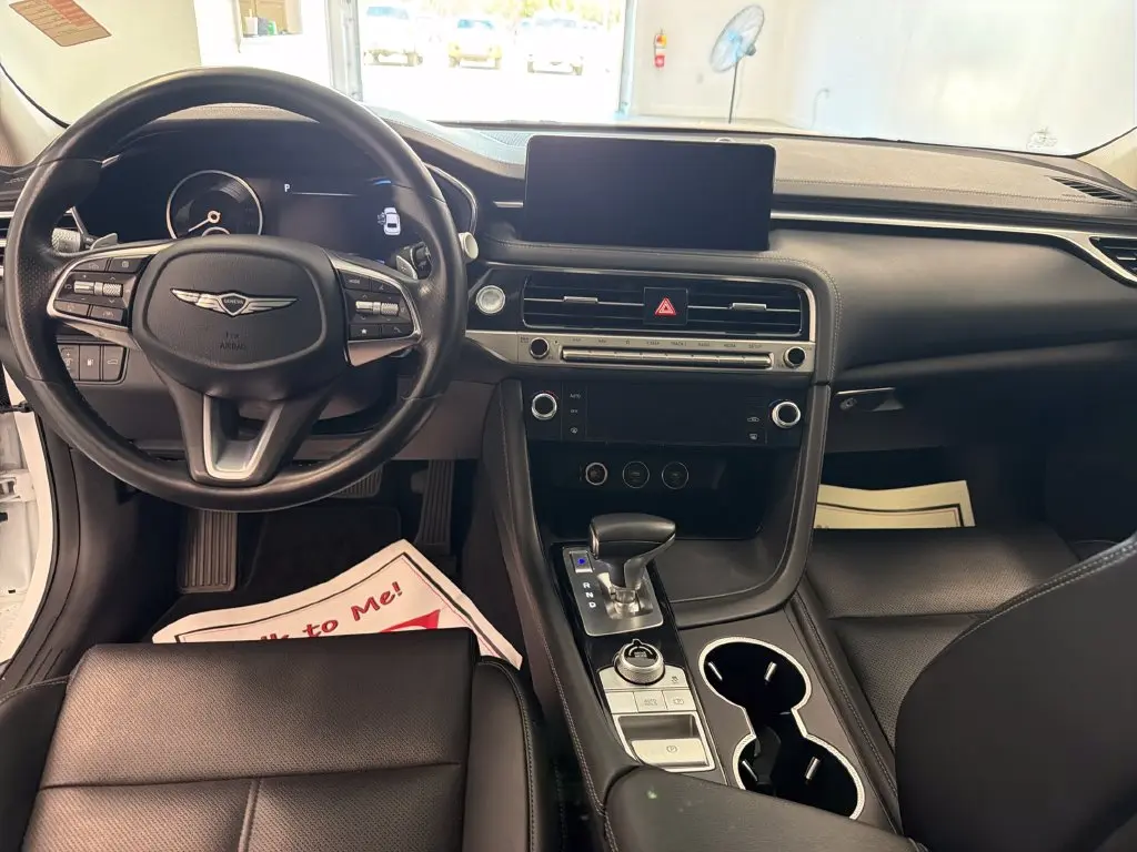 2026 Genesis G70 - $33,890