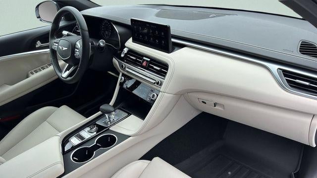 2026 Genesis G70 2.5T Standard