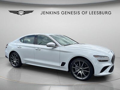 Photo of a 2026 Genesis G70 2.5T Standard 4DR Sedan for sale
