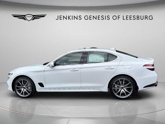 2026 Genesis G80 - $43,961
