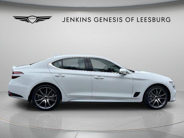 2026 Genesis G70 - $42,811