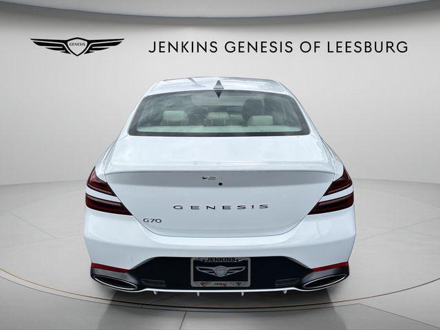 2026 Genesis G70 - $42,811