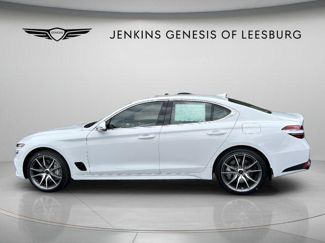 2026 Genesis G70 - $42,811