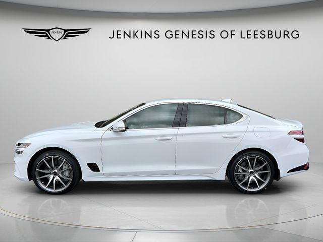 2026 Genesis G70 - $42,811