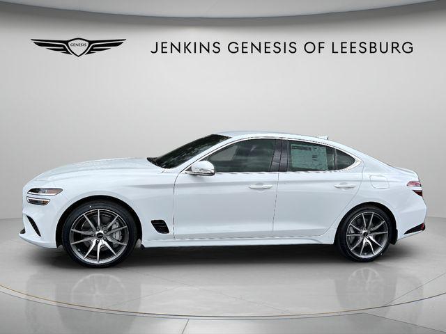 2026 Genesis G70 - $42,811