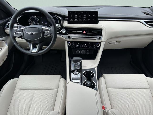 2026 Genesis G70 - $42,811