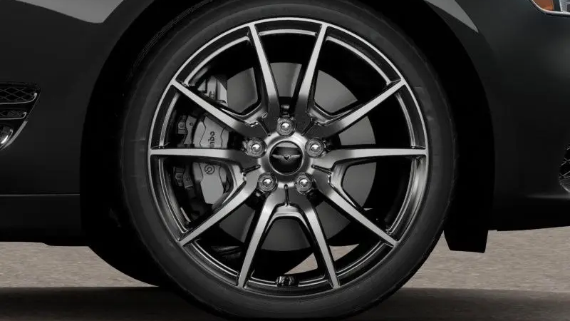 2026 Genesis G70 2.5T Standard