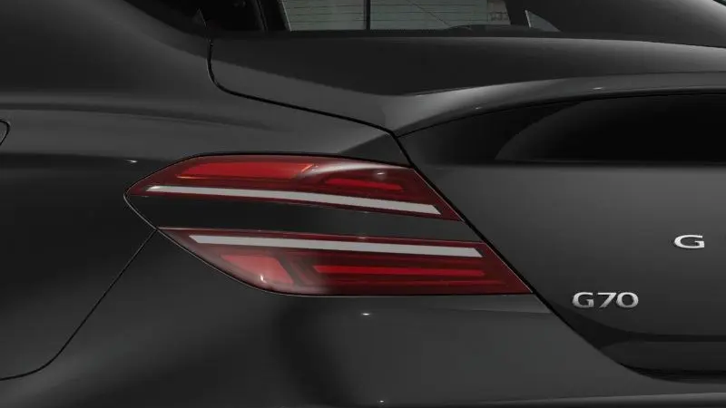 2026 Genesis G70 2.5T Standard