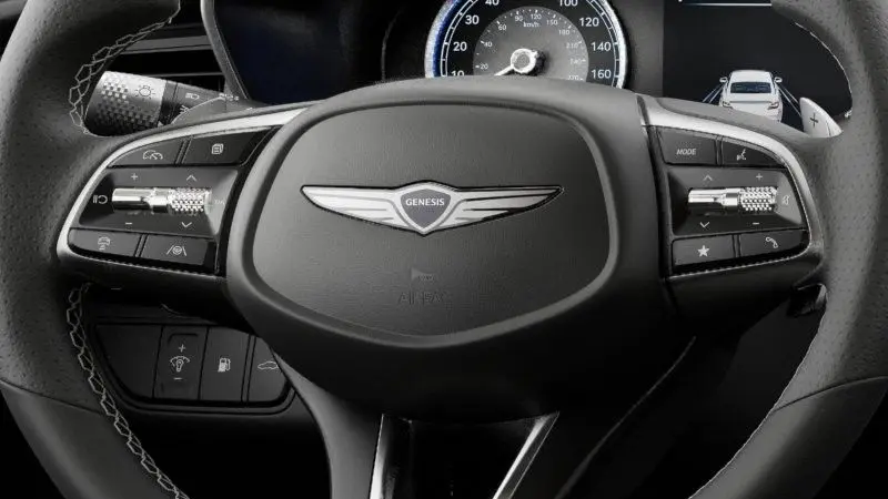 2026 Genesis G70 2.5T Standard
