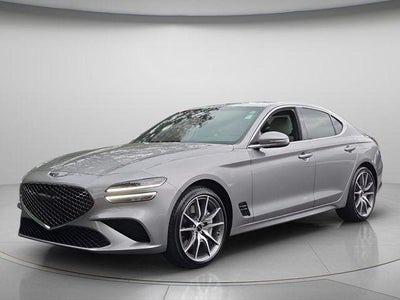 Photo of a 2026 Genesis G70 2.5T Standard 4DR Sedan for sale