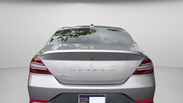 2026 Genesis G70 2.5T Standard