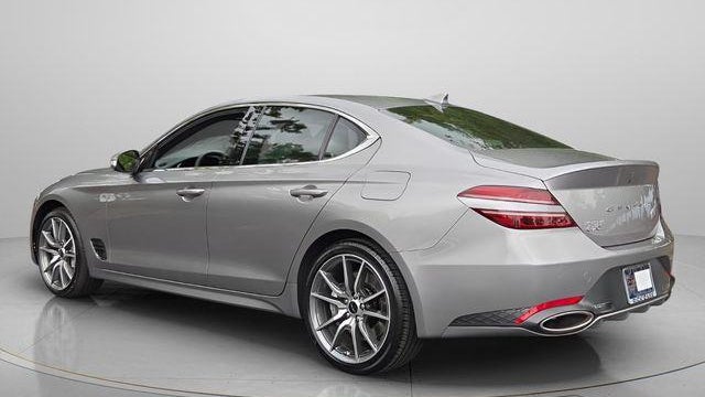 2026 Genesis G70 2.5T Standard