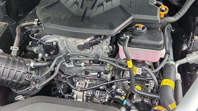 2026 Genesis G70 2.5T Standard