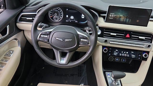 2026 Genesis G70 2.5T Standard