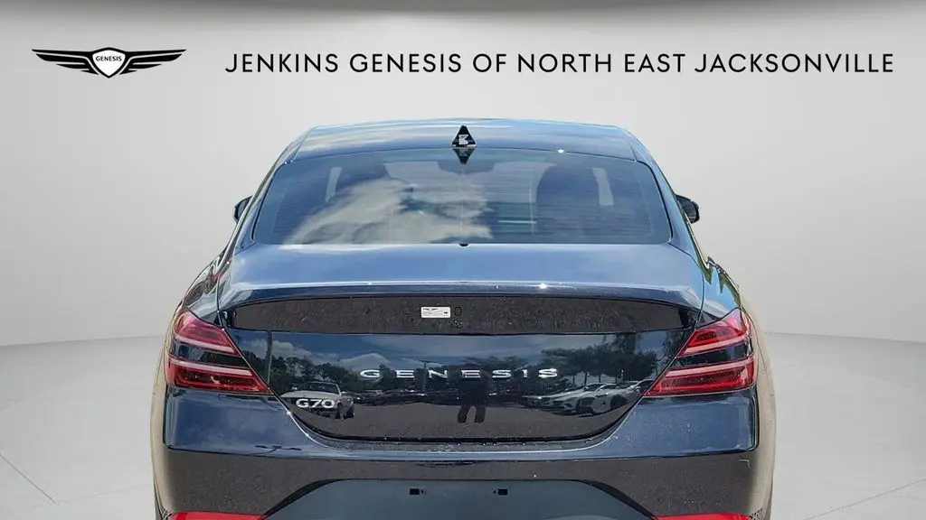 2026 Genesis G70 2.5T Standard