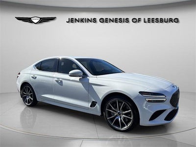 Photo of a 2026 Genesis G70 2.5T Standard 4DR Sedan for sale