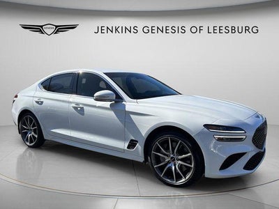 Photo of a 2026 Genesis G70 2.5T Standard 4DR Sedan for sale