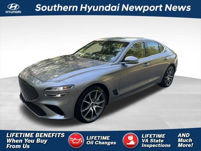 2026 Genesis G70 - $31,667