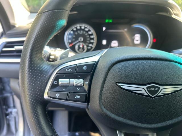 2026 Genesis G70 - $31,667