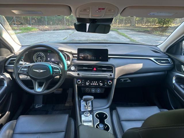 2026 Genesis G70 - $31,667