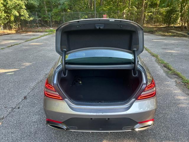 2026 Genesis G70 - $31,667