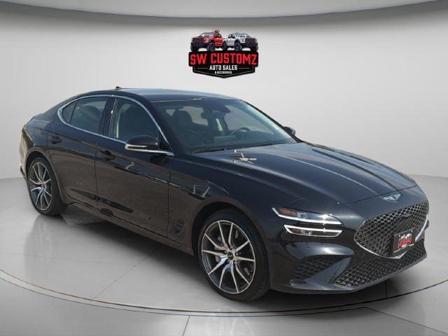 2026 Genesis G70