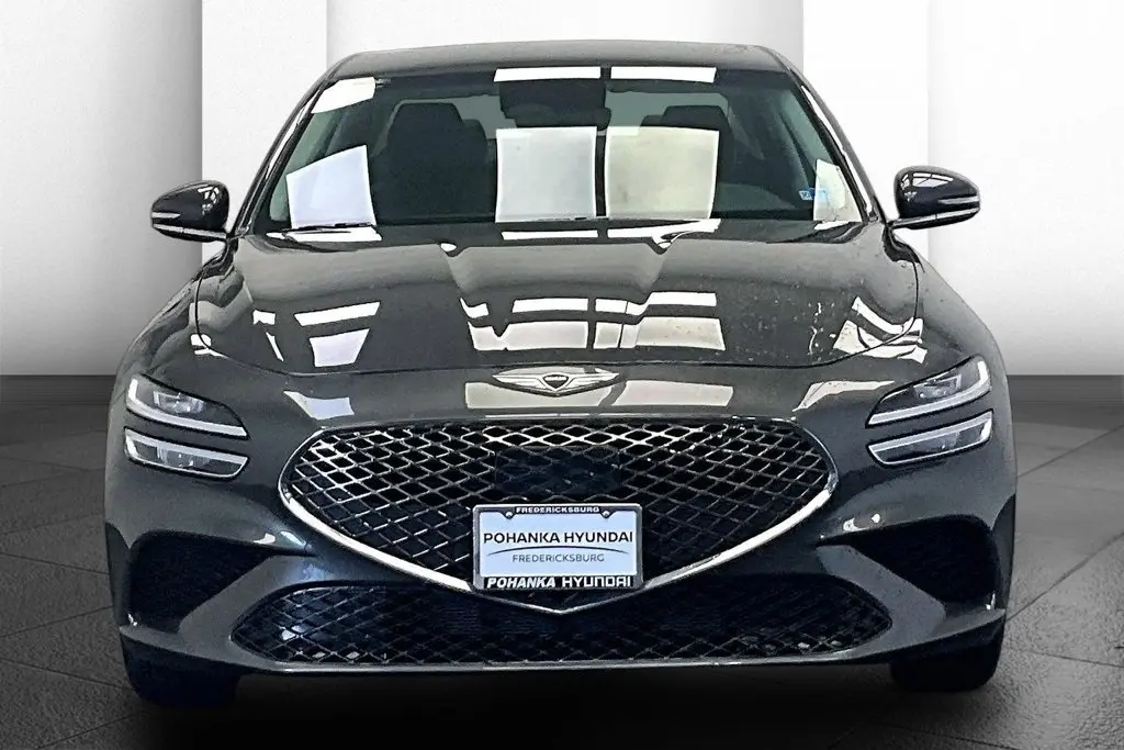 2026 Genesis G70 - $32,600