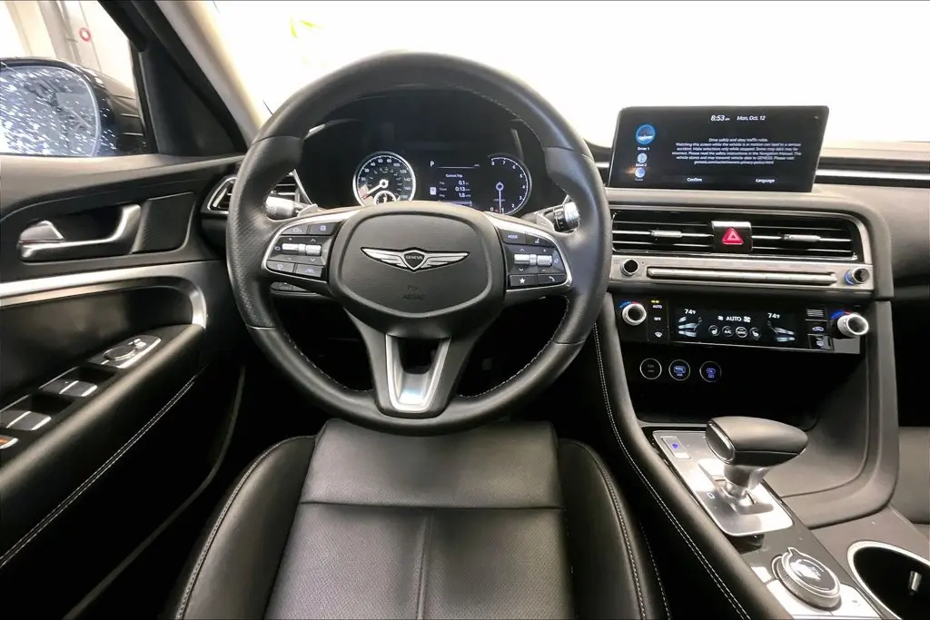2026 Genesis G70 - $32,600