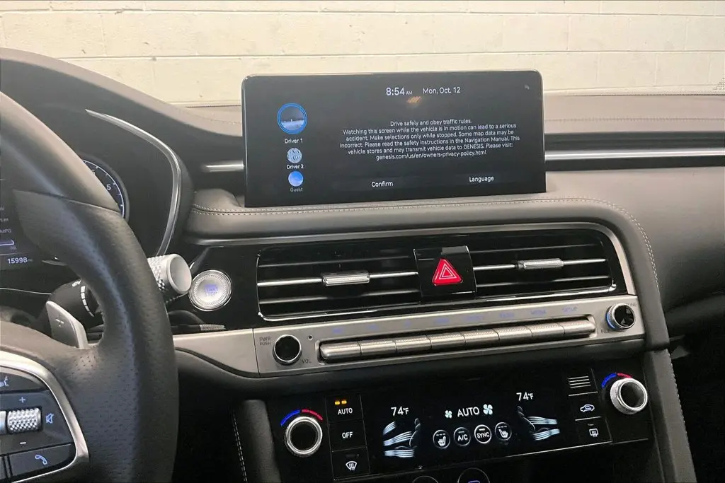 2026 Genesis G70 - $32,600