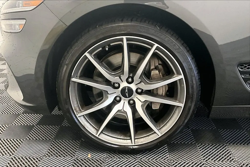 2026 Genesis G70 - $32,600
