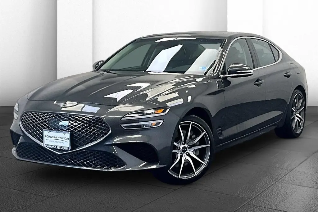 2026 Genesis G70 - $32,600