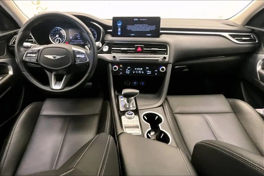 2026 Genesis G70 - $32,600