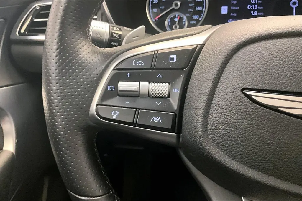 2026 Genesis G70 - $32,600