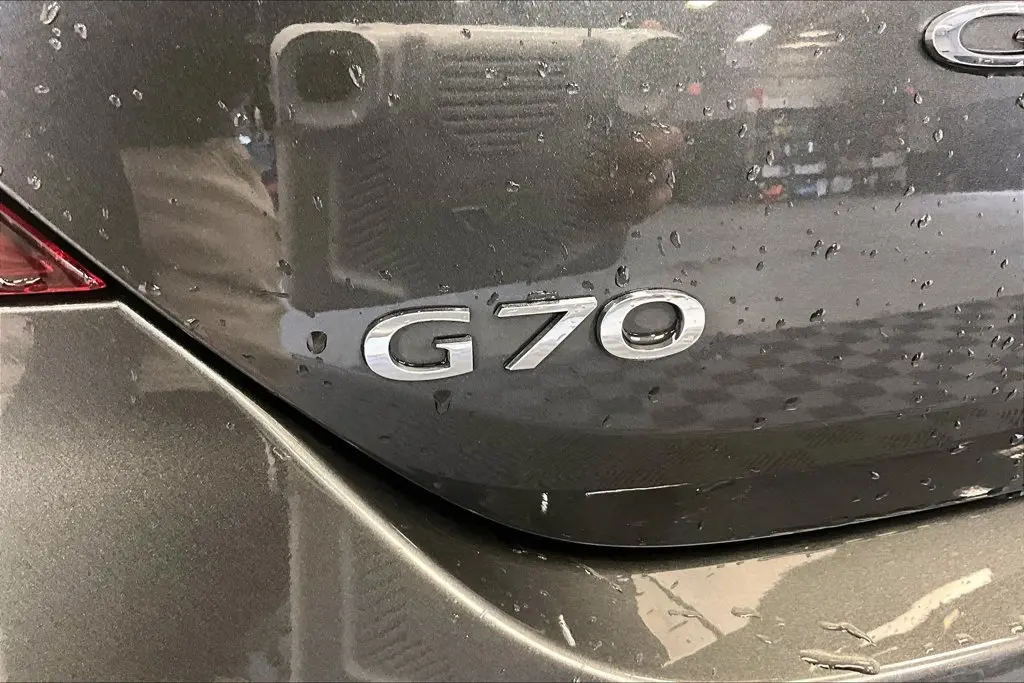 2026 Genesis G70 - $32,600