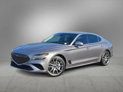 Photo of a 2026 Genesis G70 2.5T Standard 4DR Sedan for sale