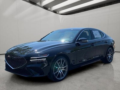 Photo of a 2026 Genesis G70 2.5T Standard 4DR Sedan for sale