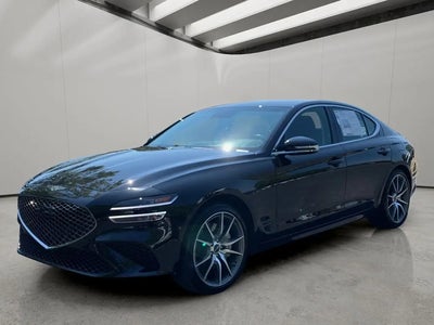 Photo of a 2026 Genesis G70 2.5T Standard 4DR Sedan for sale