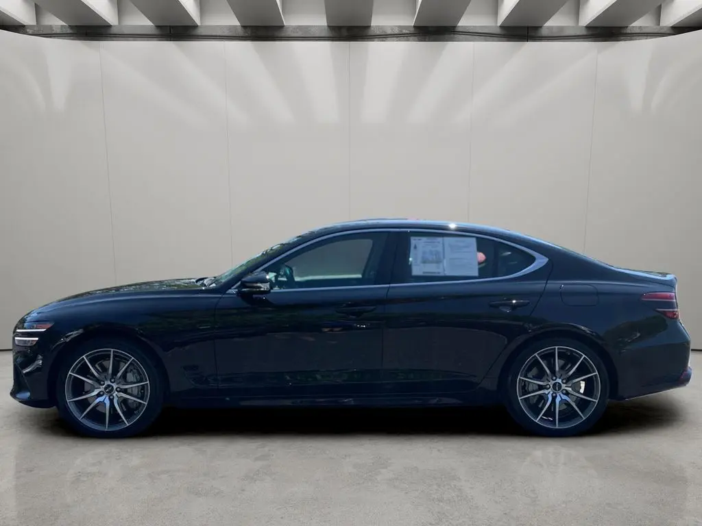 2026 Genesis G70 - $37,200