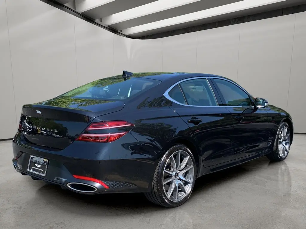 2026 Genesis G70 - $37,200